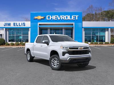 New 2025 Chevrolet Silverado 1500 LT Crew Cab 4x4 Pickup for sale #T15191 - photo 1
