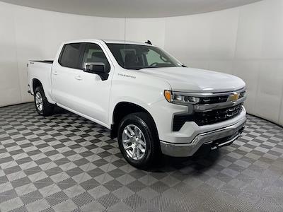 New 2025 Chevrolet Silverado 1500 LT Crew Cab 4x4 Pickup for sale #T15191 - photo 1