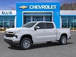 New 2025 Chevrolet Silverado 1500 LT Crew Cab 4x4 Pickup for sale #T15191 - photo 3
