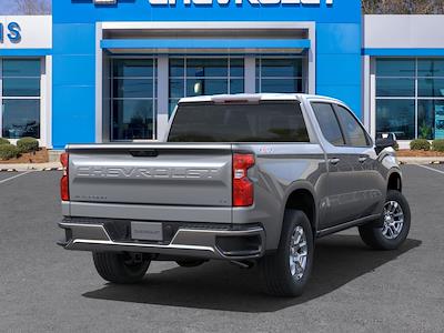 New 2025 Chevrolet Silverado 1500 LT Crew Cab 4x4 Pickup for sale #T15192 - photo 2