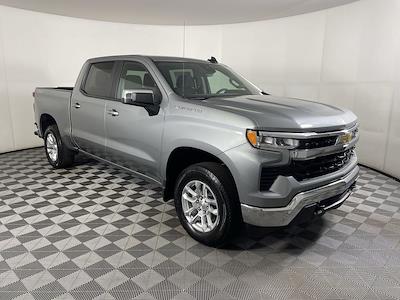 New 2025 Chevrolet Silverado 1500 LT Crew Cab 4x4 Pickup for sale #T15192 - photo 1