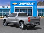 New 2025 Chevrolet Silverado 1500 LT Crew Cab 4x4 Pickup for sale #T15192 - photo 4