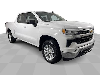 New 2025 Chevrolet Silverado 1500 LT Crew Cab 4x4 Pickup for sale #T15194 - photo 1