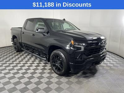 2025 Chevrolet Silverado 1500 Crew Cab RWD Pickup for sale #T15196 - photo 1