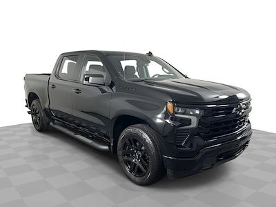 New 2025 Chevrolet Silverado 1500 RST Crew Cab Pickup for sale #T15196 - photo 1