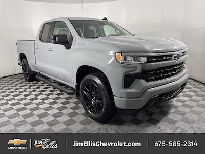 2025 Chevrolet Silverado 1500 Double Cab 4WD Pickup for sale #T15196A - photo 1