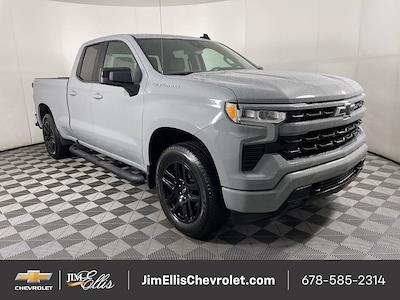 2025 Chevrolet Silverado 1500 Double Cab 4x4 Pickup for sale #T15196A - photo 1