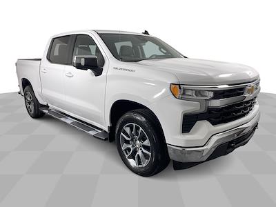 New 2025 Chevrolet Silverado 1500 LT Crew Cab Pickup for sale #T15199 - photo 1