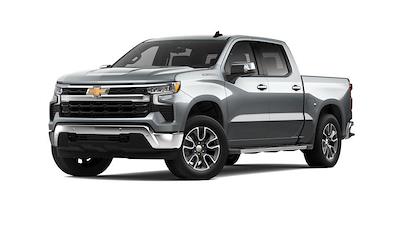 2025 Chevrolet Silverado 1500 Crew Cab RWD Pickup for sale #T15200 - photo 1