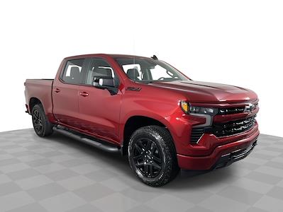 2025 Chevrolet Silverado 1500 Crew Cab 4x4 Pickup for sale #T15209 - photo 1
