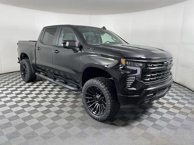 New 2025 Chevrolet Silverado 1500 RST Crew Cab 4x4 Pickup for sale #T15210 - photo 1