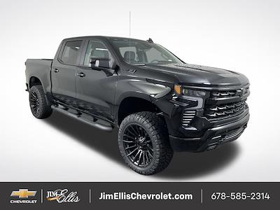 2025 Chevrolet Silverado 1500 Crew Cab 4x4 Pickup for sale #T15210 - photo 1