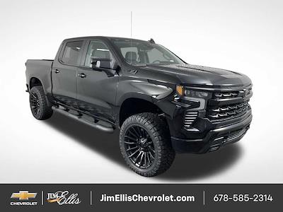 New 2025 Chevrolet Silverado 1500 RST Crew Cab for sale #T15210 - photo 1