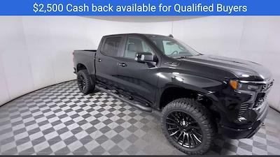 New 2025 Chevrolet Silverado 1500 RST Crew Cab for sale #T15210 - photo 2