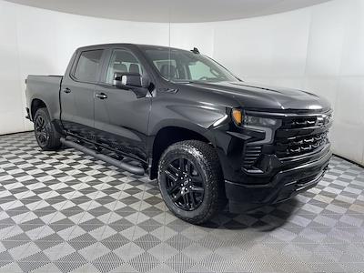 New 2025 Chevrolet Silverado 1500 RST Crew Cab 4x4 Pickup for sale #T15210 - photo 1