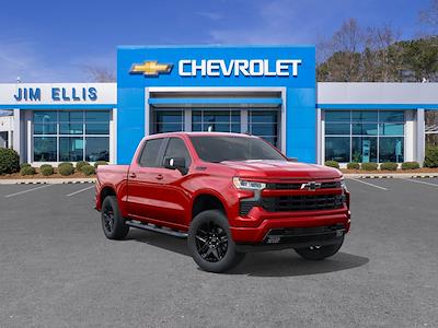 2025 Chevrolet Silverado 1500 Crew Cab 4x4 Pickup for sale #T15213 - photo 1