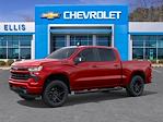 2025 Chevrolet Silverado 1500 Crew Cab 4x4 Pickup for sale #T15213 - photo 3