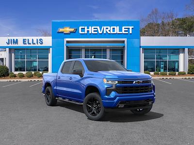 2025 Chevrolet Silverado 1500 Crew Cab RWD Pickup for sale #T15217 - photo 1