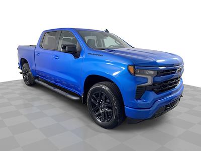 New 2025 Chevrolet Silverado 1500 RST Crew Cab Pickup for sale #T15217 - photo 1