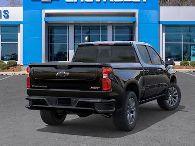 New 2025 Chevrolet Silverado 1500 RST Crew Cab Pickup for sale #T15222 - photo 2