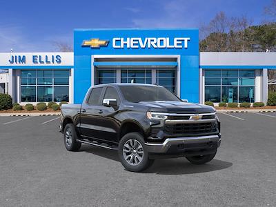 New 2025 Chevrolet Silverado 1500 LT Crew Cab Pickup for sale #T15224 - photo 1