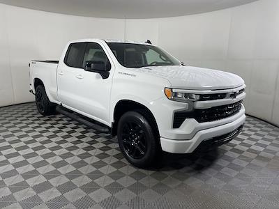 2025 Chevrolet Silverado 1500 Double Cab 4x4 Pickup for sale #T15227 - photo 1