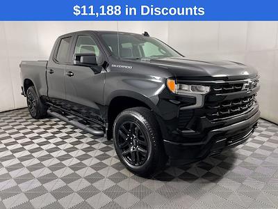2025 Chevrolet Silverado 1500 Double Cab 4x4 Pickup for sale #T15228 - photo 1