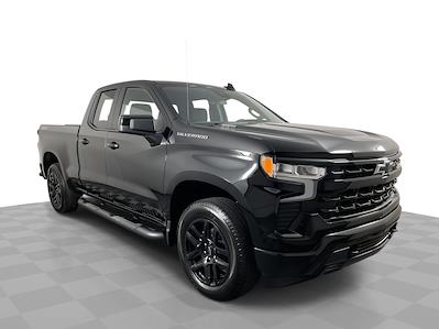 2025 Chevrolet Silverado 1500 Double Cab 4x4 Pickup for sale #T15228 - photo 1
