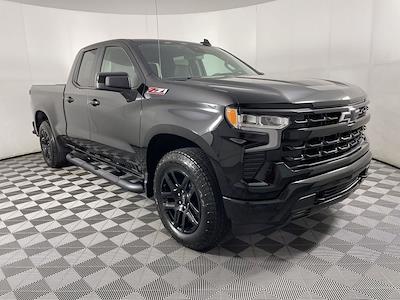 2025 Chevrolet Silverado 1500 Double Cab 4x4 Pickup for sale #T15229 - photo 1