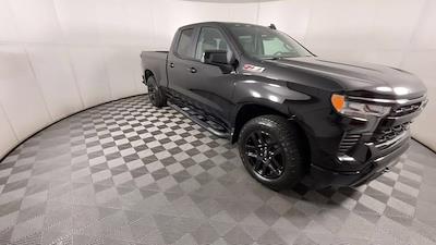 New 2025 Chevrolet Silverado 1500 RST Double Cab 4x4 Pickup for sale #T15229 - photo 1