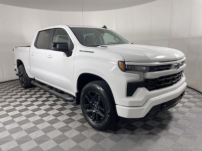 New 2025 Chevrolet Silverado 1500 RST Crew Cab 4x4 Pickup for sale #T15232 - photo 1