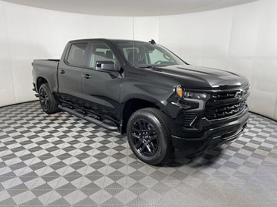New 2025 Chevrolet Silverado 1500 RST Crew Cab 4x4 Pickup for sale #T15234 - photo 1