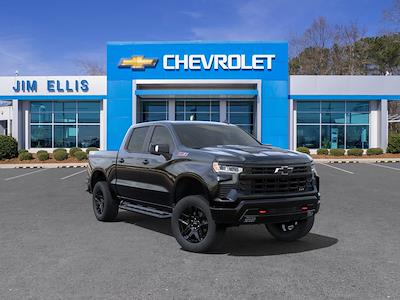 2025 Chevrolet Silverado 1500 Crew Cab 4x4 Pickup for sale #T15235 - photo 1