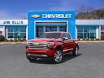 2025 Chevrolet Silverado 1500 Crew Cab 4x4 Pickup for sale #T15238 - photo 8