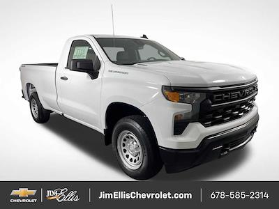 New 2025 Chevrolet Silverado 1500 Work Truck Regular Cab for sale #T15239 - photo 1