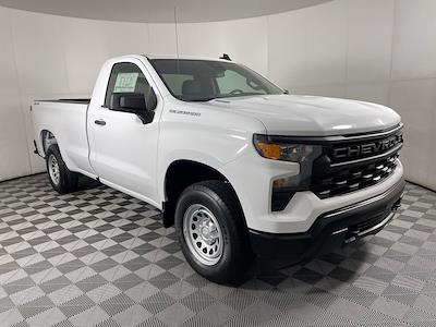 2025 Chevrolet Silverado 1500 Regular Cab 4x4 Pickup for sale #T15239 - photo 1