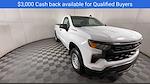 New 2025 Chevrolet Silverado 1500 Work Truck Regular Cab for sale #T15239 - photo 3