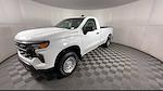 New 2025 Chevrolet Silverado 1500 Work Truck Regular Cab for sale #T15239 - photo 4