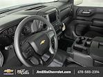 New 2025 Chevrolet Silverado 1500 Work Truck Regular Cab for sale #T15239 - photo 38