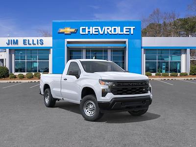 2025 Chevrolet Silverado 1500 Regular Cab 4x4 Pickup for sale #T15240 - photo 1