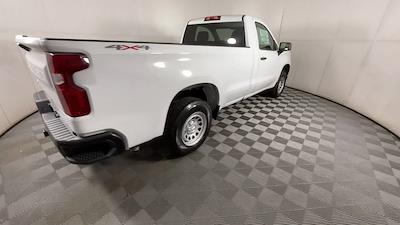 New 2025 Chevrolet Silverado 1500 Work Truck Regular Cab 4x4 Pickup for sale #T15240 - photo 2