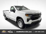 2025 Chevrolet Silverado 1500 Regular Cab 4WD Pickup for sale #T15240 - photo 1