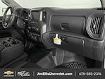 New 2025 Chevrolet Silverado 1500 Work Truck Regular Cab for sale #T15240 - photo 48