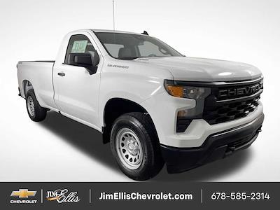 New 2025 Chevrolet Silverado 1500 Work Truck Regular Cab for sale #T15241 - photo 1