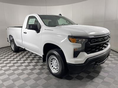 2025 Chevrolet Silverado 1500 Regular Cab 4x4 Pickup for sale #T15242 - photo 1