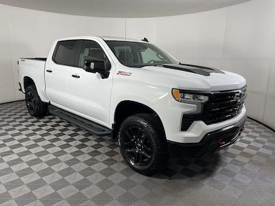 2025 Chevrolet Silverado 1500 Crew Cab 4x4 Pickup for sale #T15244 - photo 1