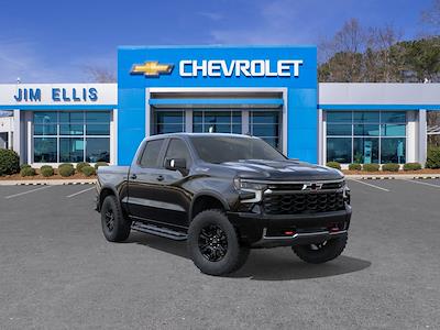 New 2025 Chevrolet Silverado 1500 ZR2 Crew Cab 4x4 Pickup for sale #T15245 - photo 1