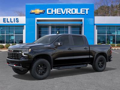 2025 Chevrolet Silverado 1500 Crew Cab 4x4 Pickup for sale #T15245 - photo 2