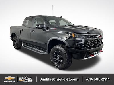New 2025 Chevrolet Silverado 1500 ZR2 Crew Cab 4x4 Pickup for sale #T15246 - photo 1