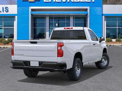 2025 Chevrolet Silverado 1500 Regular Cab 4x4 Pickup for sale #T15248 - photo 2